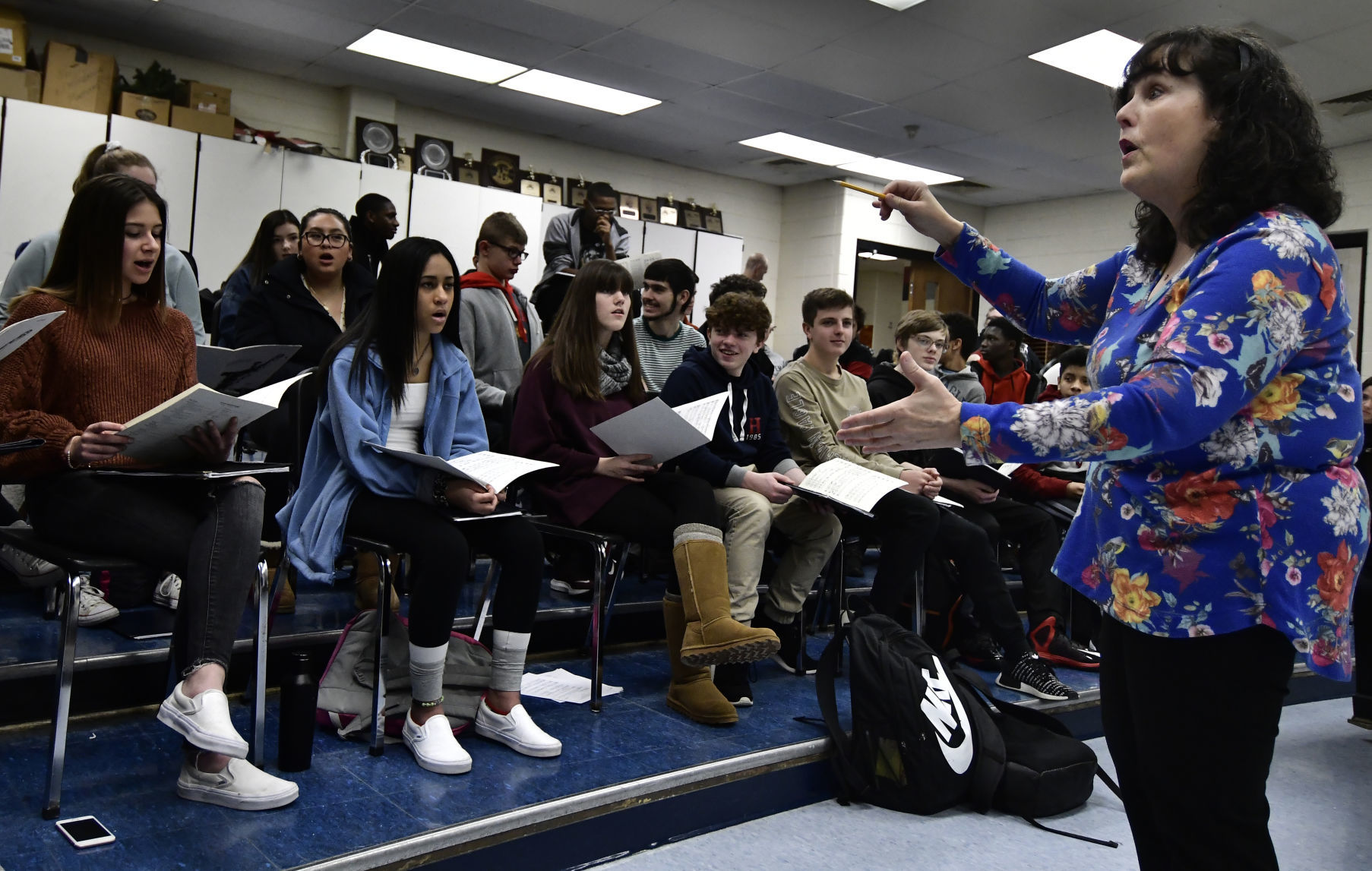 Martha Shaw - GUEST CONDUCTOR